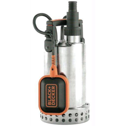Elettropompa Sommersa BXUP750XCE 750 Watt Black & Decker Acque Chiare Inox características