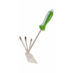 In Acciaio Doppio Manico Tick Ergo Ergo-Griff - Circumpro en oferta