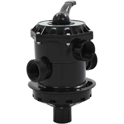 Valvola Multiporta per Filtro a Sabbia ABS 1,5' 6 vie - Vidaxl en oferta