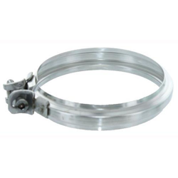 Generico - FASCETTA GIUNZ. INOX AISI 304 X PELLET CM 8 precio