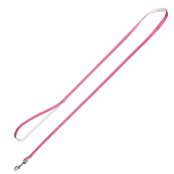 Guinzaglio per cani Hunter Modern Art rosa scuro/bianco - L 1,10 m x H 11 mm características