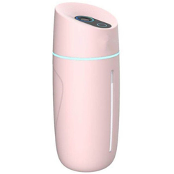 luci auto LEOYSS umidificatore umidificatore 68 millimetri rosa * 68 millimetri * 162 millimetri en oferta