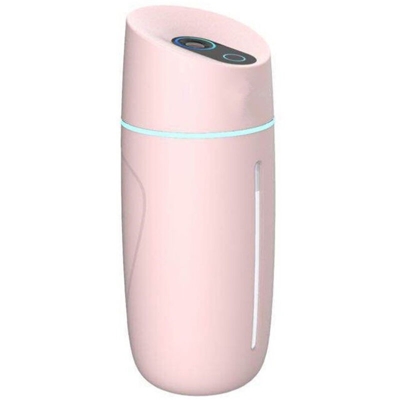 luci auto LEOYSS umidificatore umidificatore 68 millimetri rosa * 68 millimetri * 162 millimetri