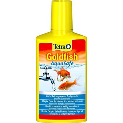 Goldfish Aquasafe 250ml - Tetra