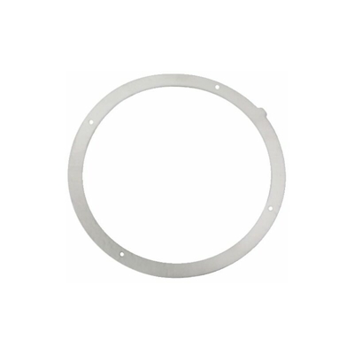 Diff - Joint fibre céramique 4 trous extracteur 185mm