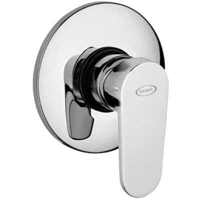 Miscelatore doccia incasso 1 uscita Alba 0LB00410JA00 | Cromo - 1 uscita - Jacuzzi Rubinetteria
