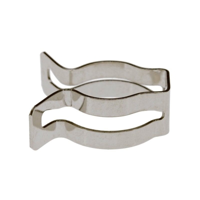 Recamania - Clip di caldaia FERROLI Kit di 10 unità DOMIPROJ D