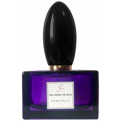 Profumo Esse Strikes The Notes Donatella Eau De Parfum 100 Ml Spray - Profumo Donna