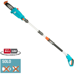GARDENA 14770-55 a batteria Potatore batteria non inclusa nella consegna Li-Ion características