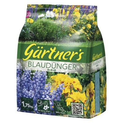 Blu Fertilizzante 8 + 8 + 8 175 Gartner