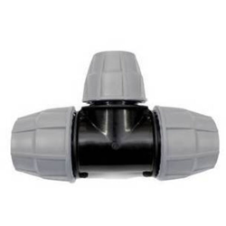 DH - TEE RIDOTTO A 90° 40 x 32 x 40 precio