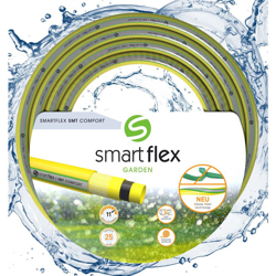 SMARTFLEX SMT Confort Tubo flessibile da giardino che non si attorciglia 50m Ø19mm (3/4') 9 bar en oferta