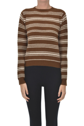 Teano striped pullover características