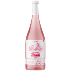 EL CHAVAL ROSE 2020 - BODEGAS NODUS características