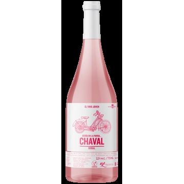 EL CHAVAL ROSE 2020 - BODEGAS NODUS