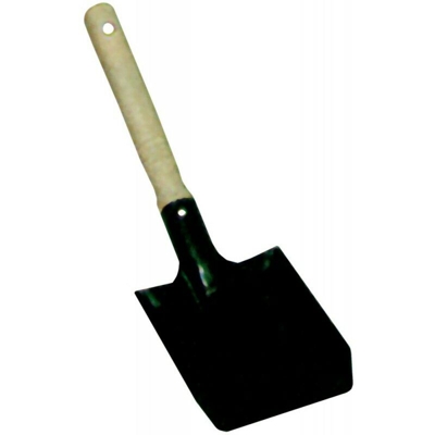 Il Carbone Pala Manico In Legno