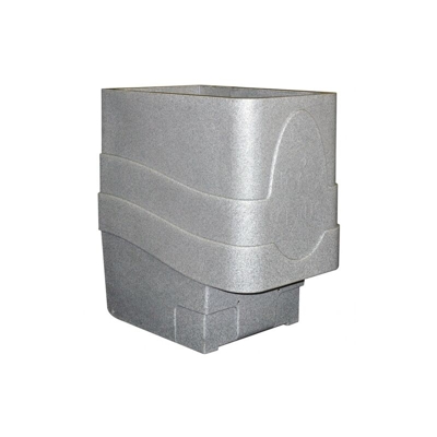 Cetus Sieve Setaccio Prefiltro Versione Gravita' Per Laghetto Stagno 18.000 L/H