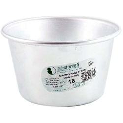 Stampo conico per panettone Cm 24 características