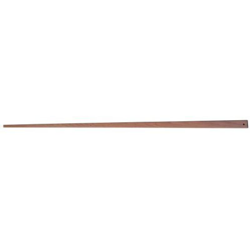 Stecca di ricambio 246 cm in alluminio finitura legno 20x30 mm per ombrellone decentrato 3x4 mt Maxima Alu precio