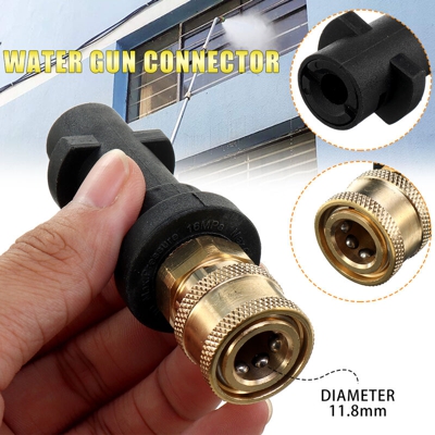 Drillpro - Per accessori per pentole in schiuma per pistola ad acqua ad alta pressione K2-K7 Karcher