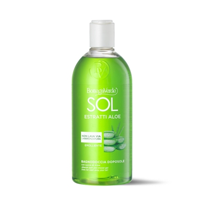 SOL Estratti Aloe - Bagnodoccia doposole