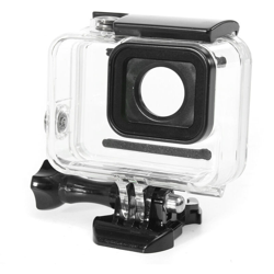 Custodia impermeabile 45 m per fotocamera Gopro Hero 5 6 - Borsa subacquea sommergibile características