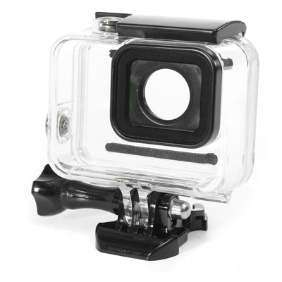 Custodia impermeabile 45 m per fotocamera Gopro Hero 5 6 - Borsa subacquea sommergibile