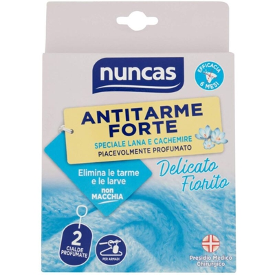 Nuncas - Antitarme Forte Cialde