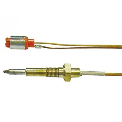Termocoppia testa filettata riscaldatore Standard 1250280K 600