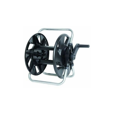 AVVOLGITUBO CON RULLO IN PLASTICA 1/2' MT.50 - Agrati