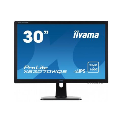 Monitor 30'' AH-IPS LED 2560 x 1600Tempo di risposta 5ms Contrasto 1000: 1 Luminosità 350 cd / m²
