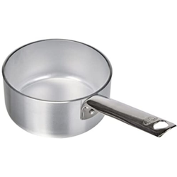 Casseruola Fonda Alluminio 1 Manico 1,5Lt 16cm - Agnelli características