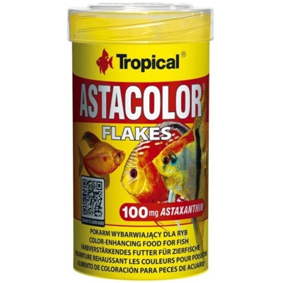 Astacolor - 100ml /20gr - Flakes Pigmentante - Tropical