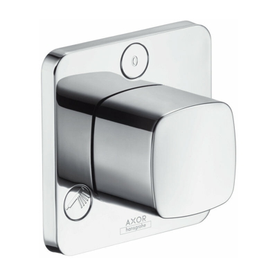 Axor Urquiola Trio / Quattro Valvola d'intercettazione e valvola di commutazione da incasso DN20 - 11925000 - Hansgrohe