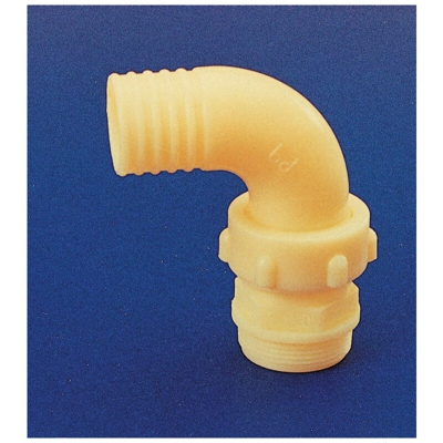 Bucchi - PL RACCORDO NYLON PZ.3 CURVO GR.3/4X20 (1 PL)