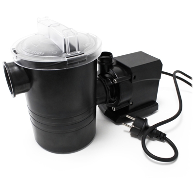 Pompa per piscina CPP-7000F 4500 l/h 50W Pompa di circolazione - Sunsun