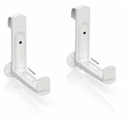 Staffe per Fioriere da Balcone Bianco 19030 - Bianco - Lechuza