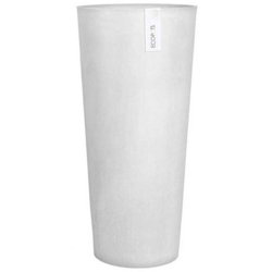 Vaso Amsterdam High grigio chiaro 50cm - Ecopots características