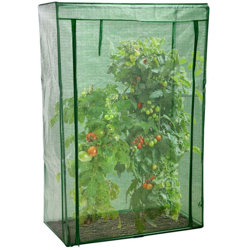 ProGarden Serra per Piante di Pomodoro 100x50x150 cm Verde - Verde en oferta