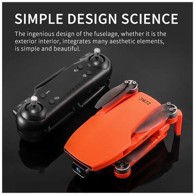 Sg108 Drone 4k Hd Con Fotocamera 5g Wifi Gps Drone Brushless Fpv Drone Rc 1km Quadricottero Rc A Lunga Distanza Professionale Vs Ex5 | elicotteri Rc