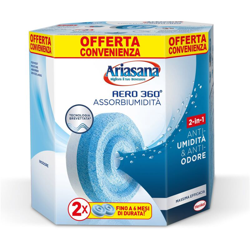 Assorbiumido Ariasana 2Tabs Inodore 2X450Gr precio