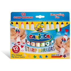 UNIVERSAL PENN. STAMPERELLO 12 COL. - Carioca en oferta