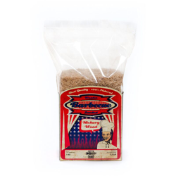 Polvere per affumicatura Hickory 1kg - Axtschlag características