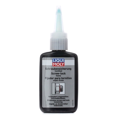 LIQUI MOLY Frenafiletti Schrauben-Sicherung hochfest 3804