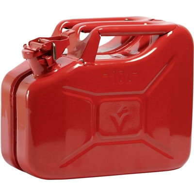Valpro 10119 Tanica per carburante (L x L x A) 34 mm x 17.5 cm x 28 cm 10 l