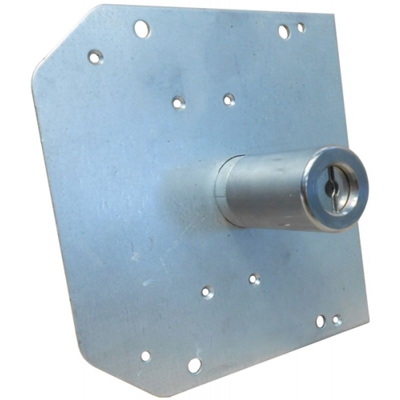 CILINDRO A POMPA ART.175 con corazza parastrappo e seeger - Moia