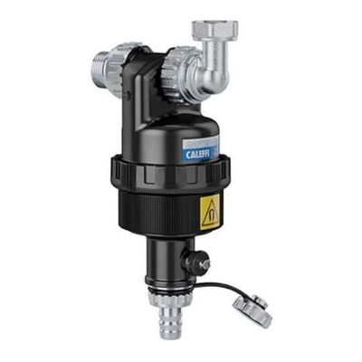 Caleffi Defangatore con Magnete Sottocaldaia 3/4”M - 3/4”F | 545135