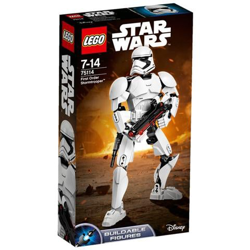 75114 First Order Stormtrooper características