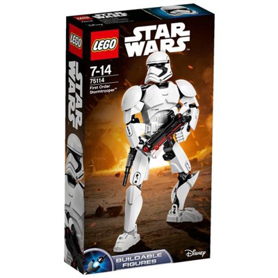 75114 First Order Stormtrooper