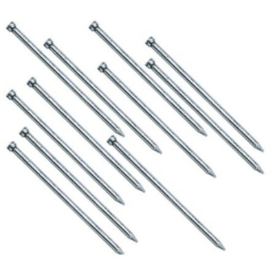 ORECA - 85gr CHIODI TESTA A GRUPPINO 1.2X30 IN FERRO LUCIDO